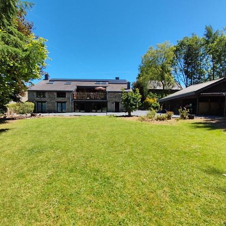 B&B Emmylou Gouvy Exteriör bild