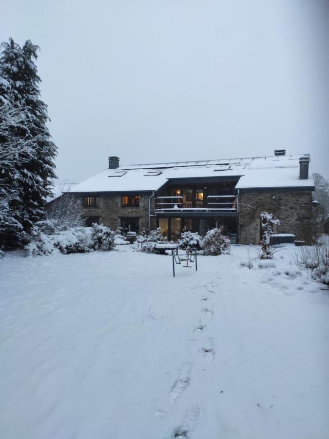 B&B Emmylou Gouvy Exteriör bild