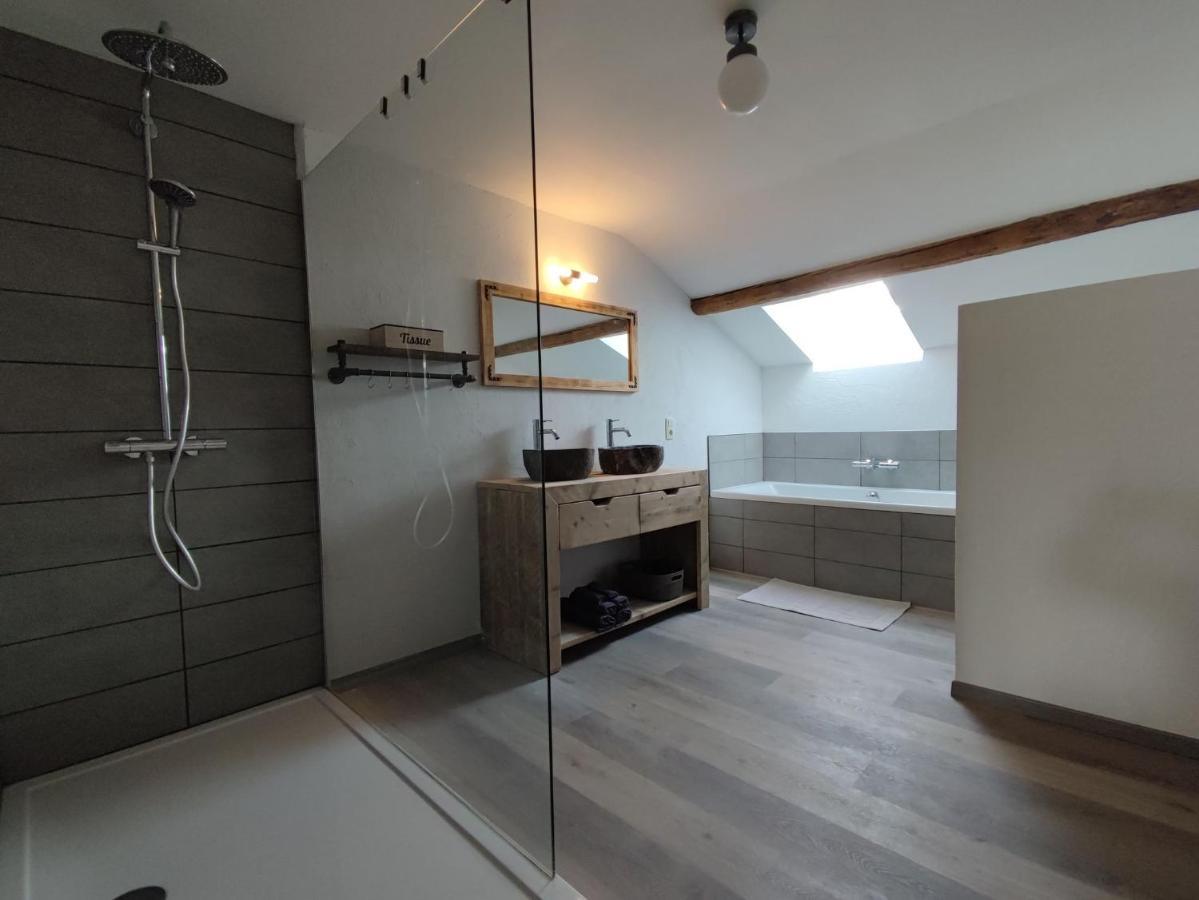 B&B Emmylou Gouvy Exteriör bild
