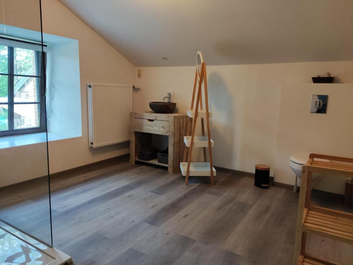 B&B Emmylou Gouvy Exteriör bild