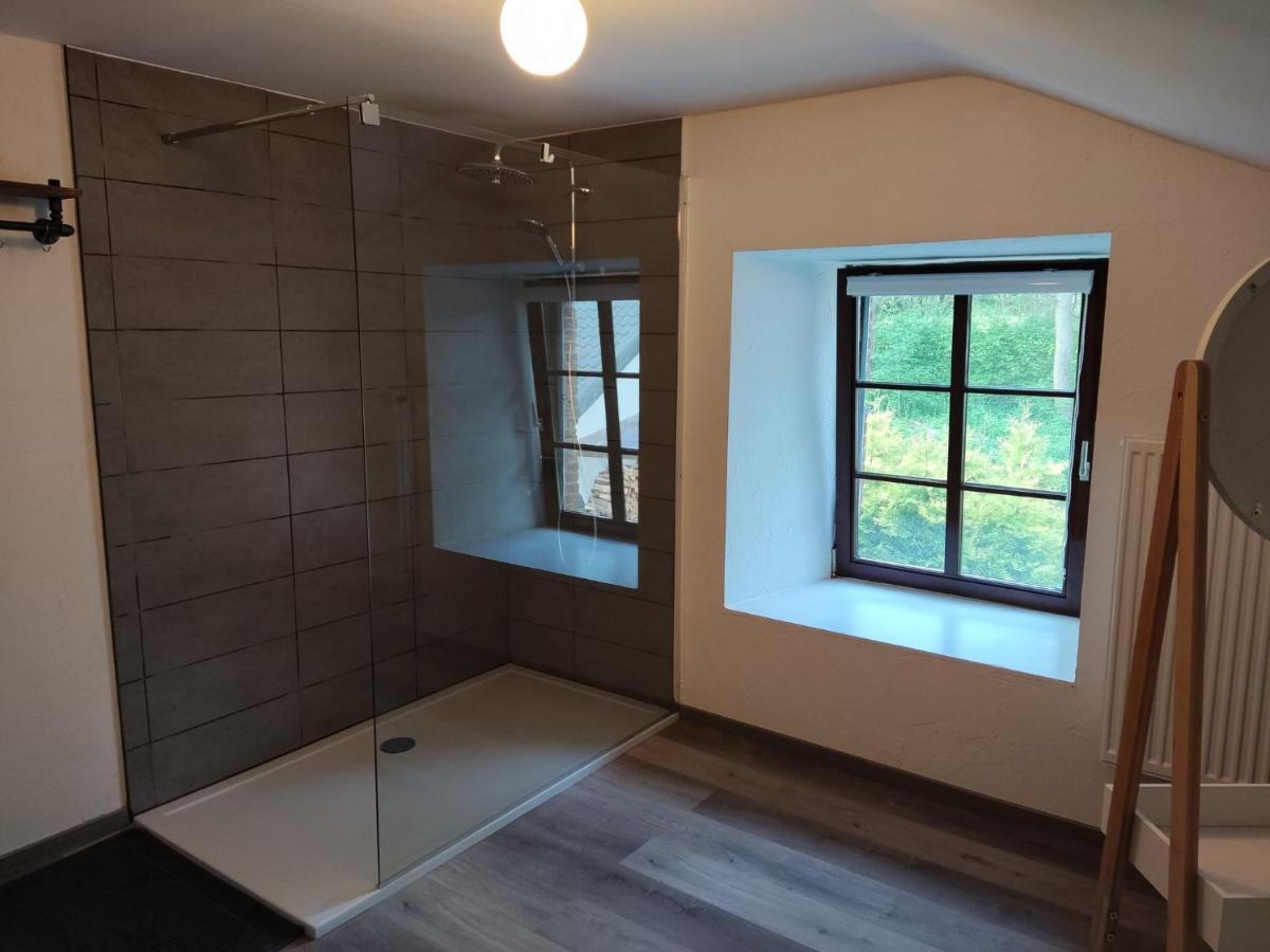 B&B Emmylou Gouvy Exteriör bild
