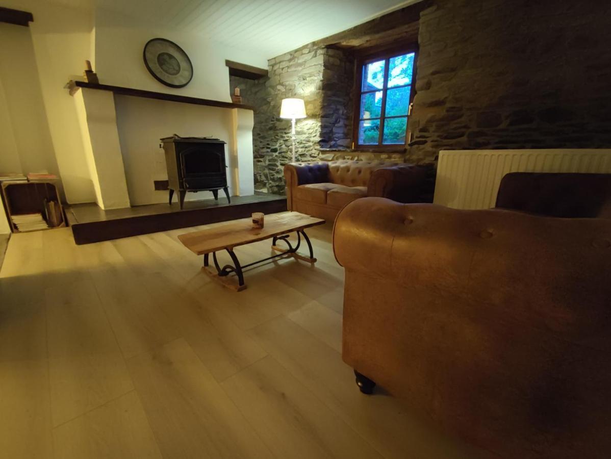 B&B Emmylou Gouvy Exteriör bild