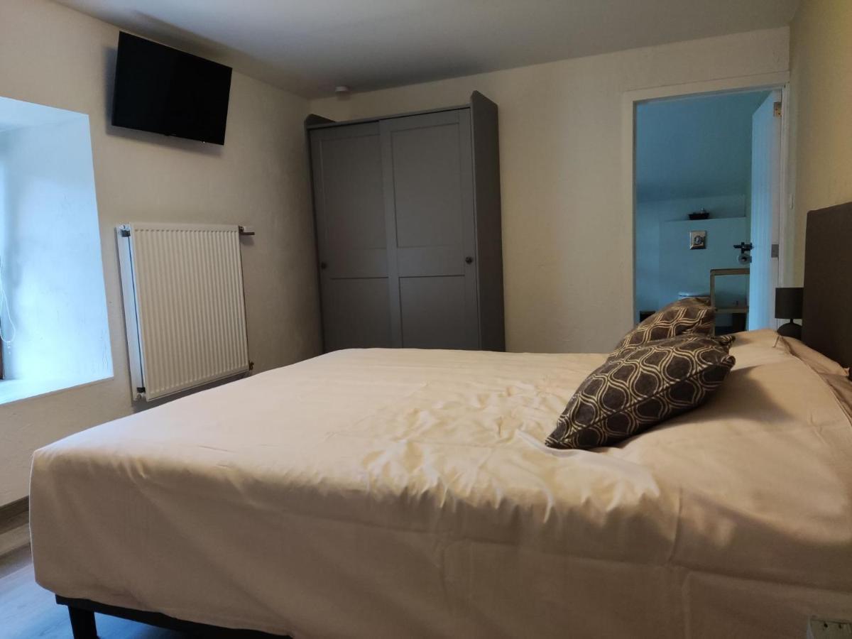 B&B Emmylou Gouvy Exteriör bild